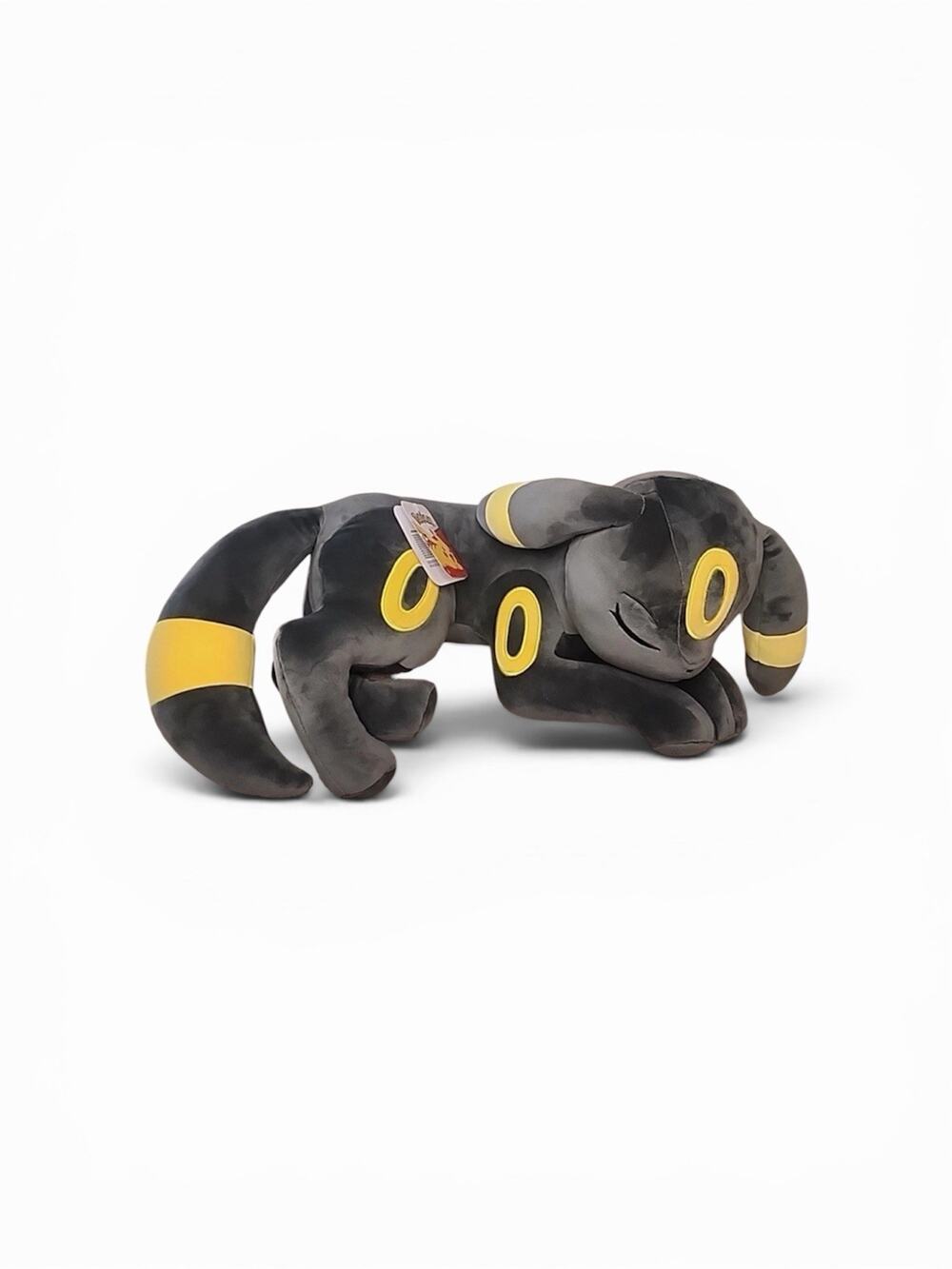 Pokemon Sleeping Umbreon Plush 18 Inch Brand New Authentic Jazwares NWT